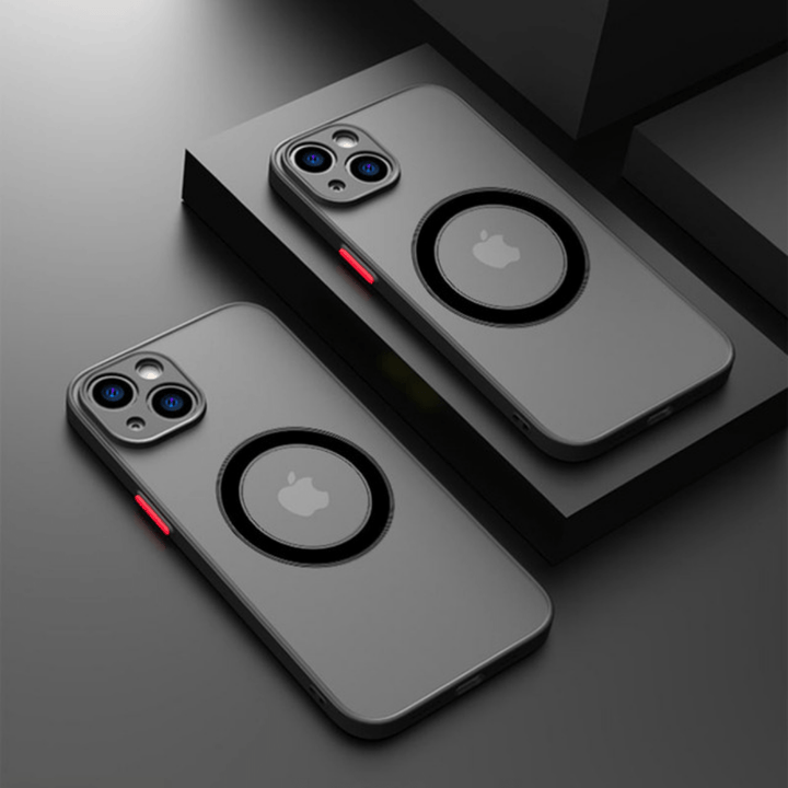 Ultimate Shield iPhone Sleeve | MagSafe Protection maximale