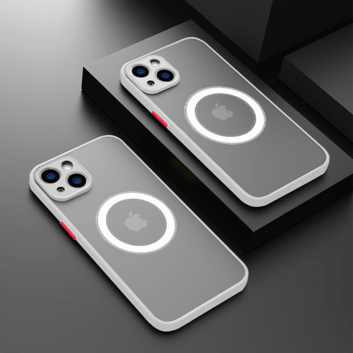 Ultimate Shield iPhone Sleeve | MagSafe Protection maximale