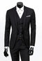 Costume 3 pièces élégant pour hommes - Édition Automne HUGO