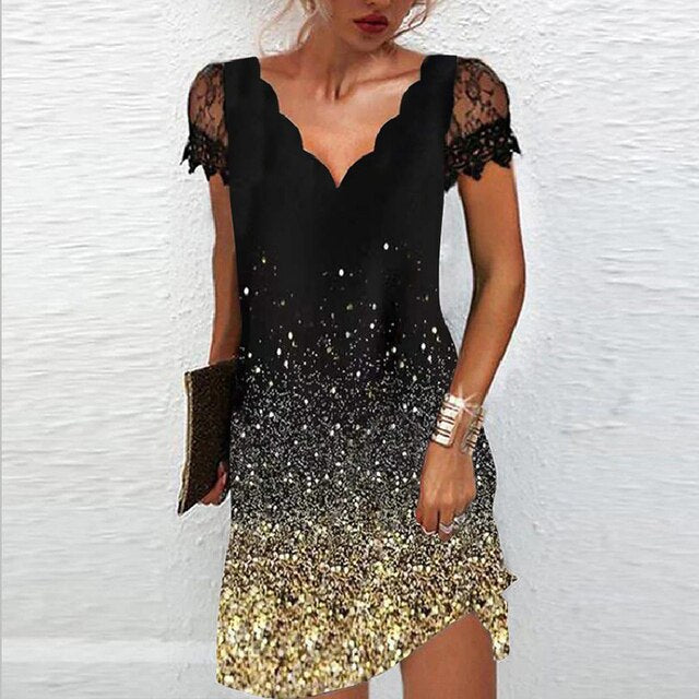 Livia Elegant Dress with Feminine Details | Perfect Fit & Comfort for Summer & Casual