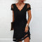 Livia Elegant Dress with Feminine Details | Perfect Fit & Comfort for Summer & Casual
