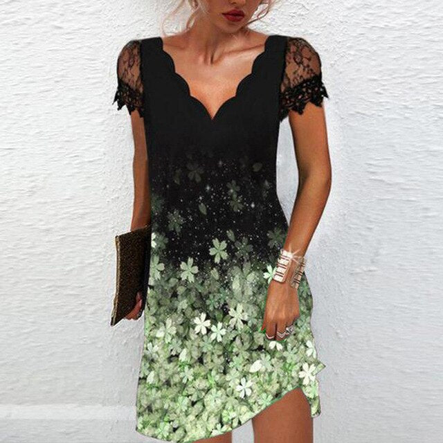 Livia Elegant Dress with Feminine Details | Perfect Fit & Comfort for Summer & Casual