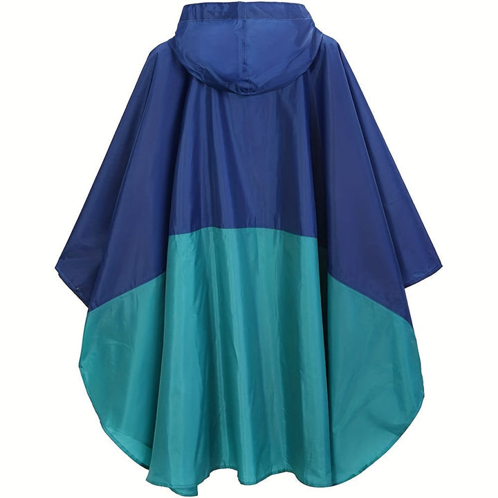 Elin Mackintosh Femme – Manteau Imperméable à Capuche, Coupe Régulière, Style Intemporel