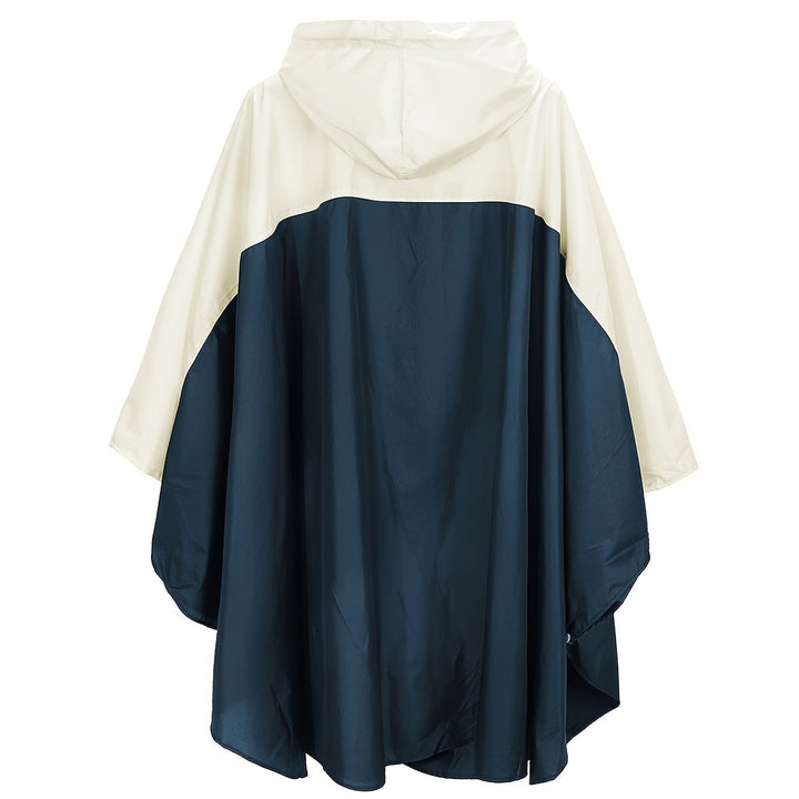 Elin Mackintosh Femme – Manteau Imperméable à Capuche, Coupe Régulière, Style Intemporel