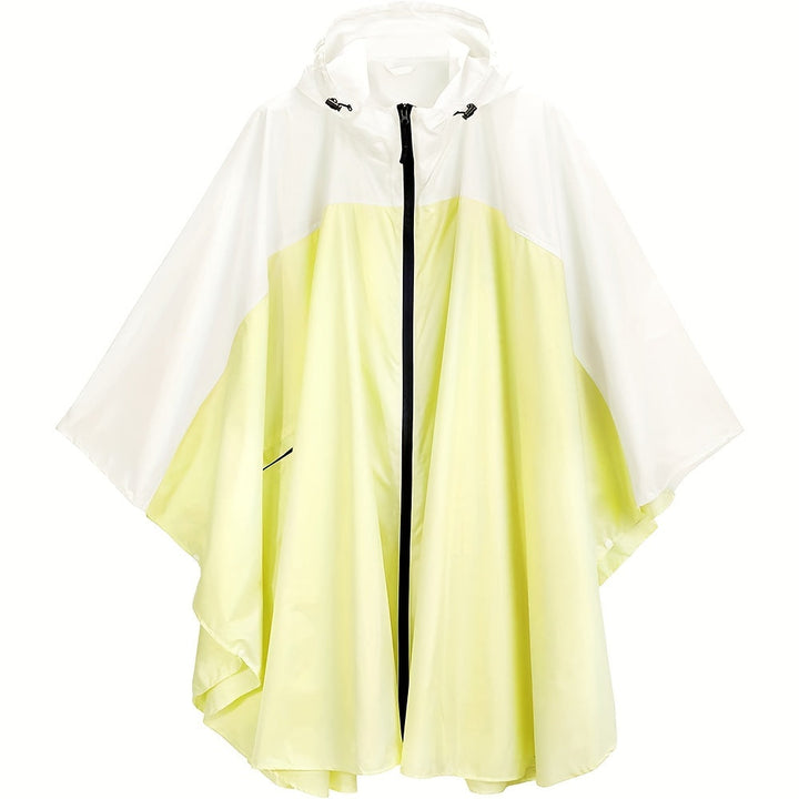 Elin Mackintosh Femme – Manteau Imperméable à Capuche, Coupe Régulière, Style Intemporel