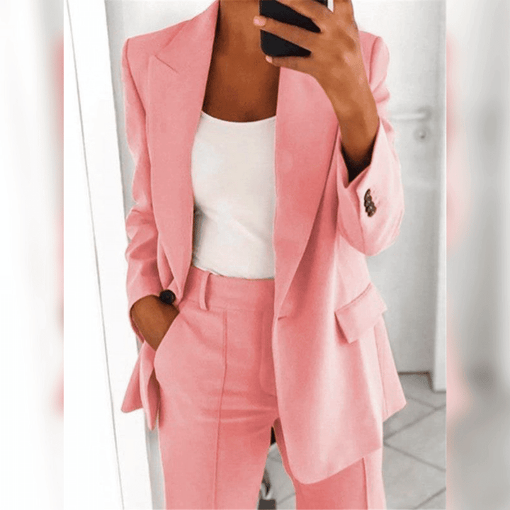 Ella | Costume Élégant et Confortable pour Toutes Occasions, Alliant Style et Bien-être