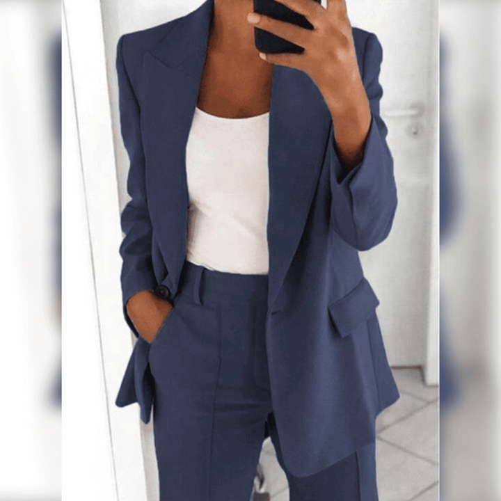 Ella | Costume Élégant et Confortable pour Toutes Occasions, Alliant Style et Bien-être