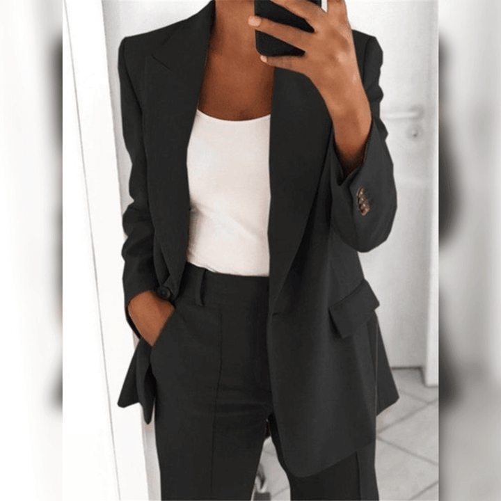 Ella | Costume Élégant et Confortable pour Toutes Occasions, Alliant Style et Bien-être