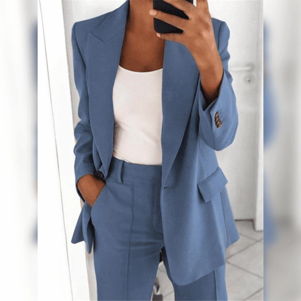 Ella | Costume Élégant et Confortable pour Toutes Occasions, Alliant Style et Bien-être