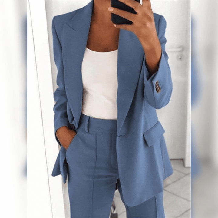 Ella | Costume Élégant et Confortable pour Toutes Occasions, Alliant Style et Bien-être