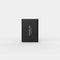 SSD esterno portatile USB-C compatto per PC, Mac e Android