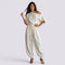 Elegante completo da donna a due pezzi
