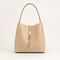 Femme - Borsa a mano hobo - Inserti in coccodrillo - Stile chic