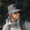 Tom | Cappello da sole traspirante a tesa larga