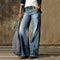 Pantalones vaqueros anchos Adele para mujer | Diseño moderno, comodidad excepcional