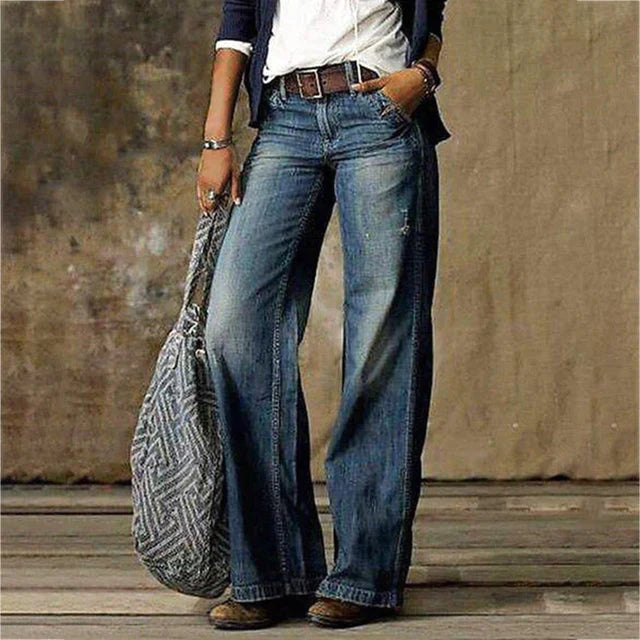 Edith | Pantaloni eleganti da donna dal design unico e moderno
