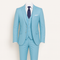 FrenchEric | Conjunto de traje formal de 3 piezas para hombre | Elegante, versátil y cómodo | Colección Otoño
