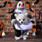 Fato de Halloween para cão - Palhaço