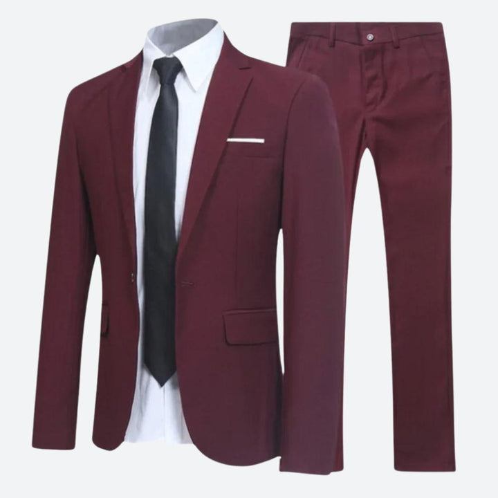Winston's Finest - Traje formal para hombre