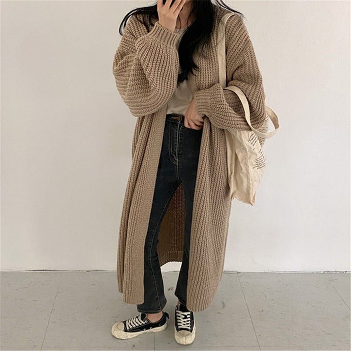 Margaux - Cardigan Tricoté Chaud Et Confortable Pour Les Jours Plus Froids