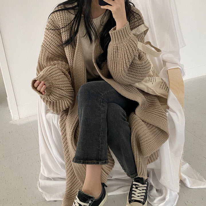 Margaux - Cardigan Tricoté Chaud Et Confortable Pour Les Jours Plus Froids