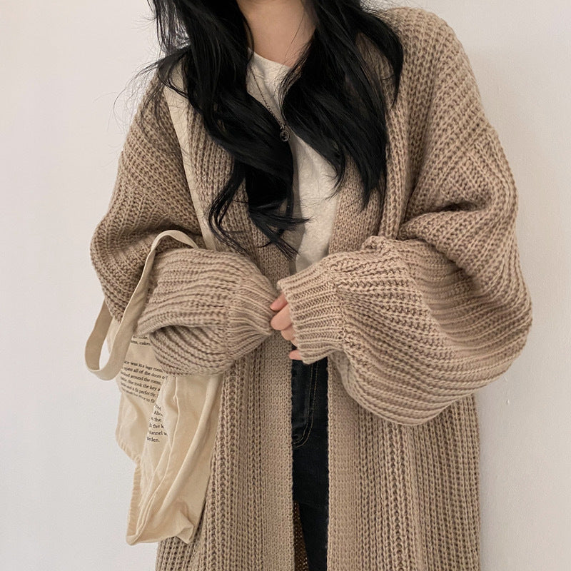 Margaux - Cardigan Tricoté Chaud Et Confortable Pour Les Jours Plus Froids