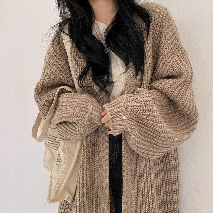 Margaux - Cardigan Tricoté Chaud Et Confortable Pour Les Jours Plus Froids