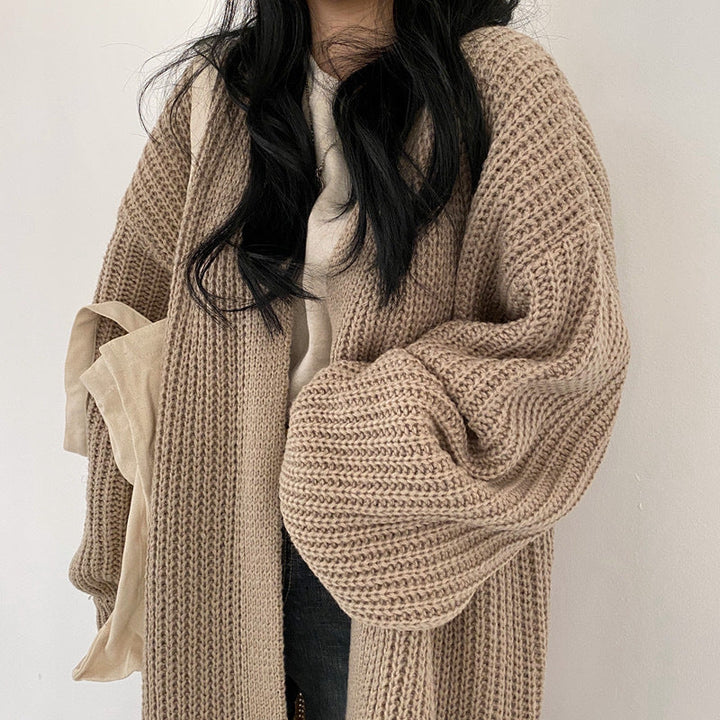 Margaux - Cardigan Tricoté Chaud Et Confortable Pour Les Jours Plus Froids