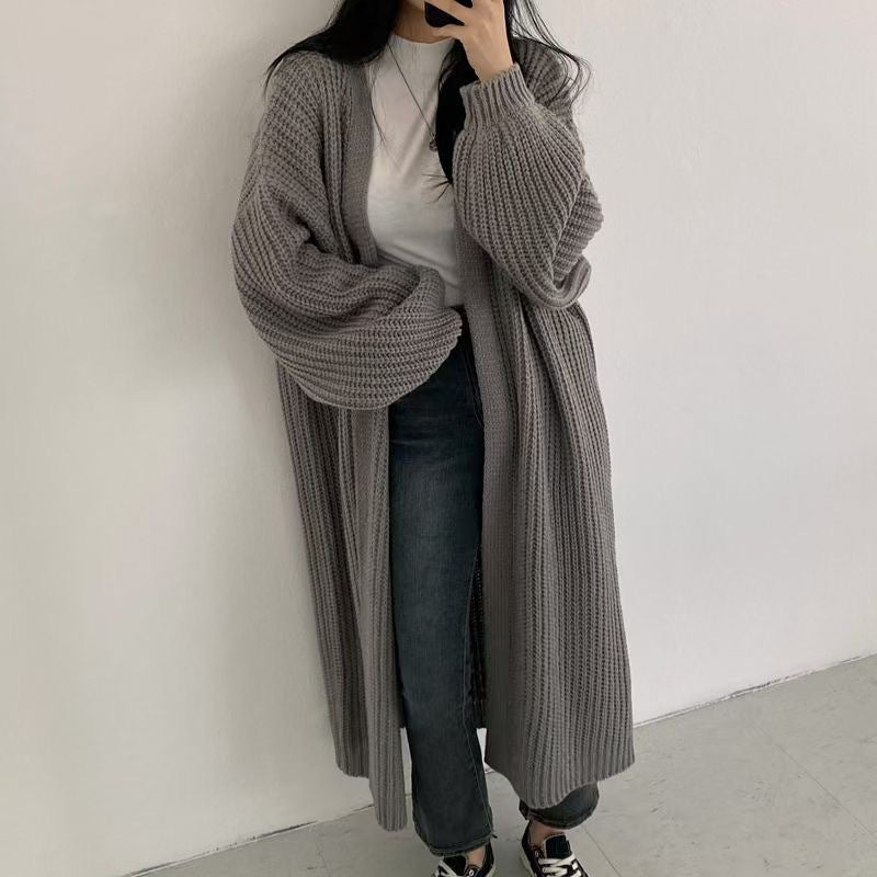 Margaux - Cardigan Tricoté Chaud Et Confortable Pour Les Jours Plus Froids