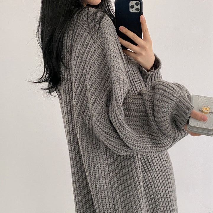 Margaux - Cardigan Tricoté Chaud Et Confortable Pour Les Jours Plus Froids