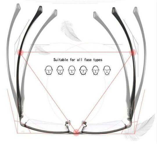 Lunettes de Lecture Progressives | Vision Claire & Confort Quotidien