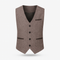 Chaleco ligero informal para hombres