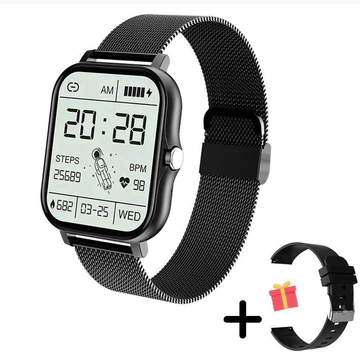 Nimble Watch - Montre intelligente multifonctionnelle haut de gamme