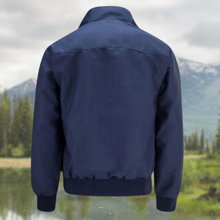 Daimen | Veste Harrington iconique et confortable pour un style intemporel
