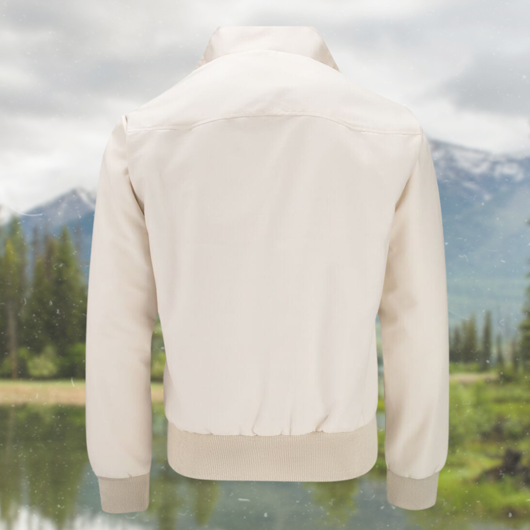 Daimen | Veste Harrington iconique et confortable pour un style intemporel