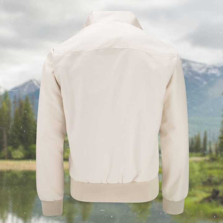 Daimen | Veste Harrington iconique et confortable pour un style intemporel