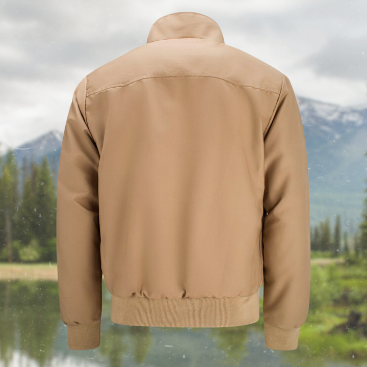 Daimen | Veste Harrington iconique et confortable pour un style intemporel
