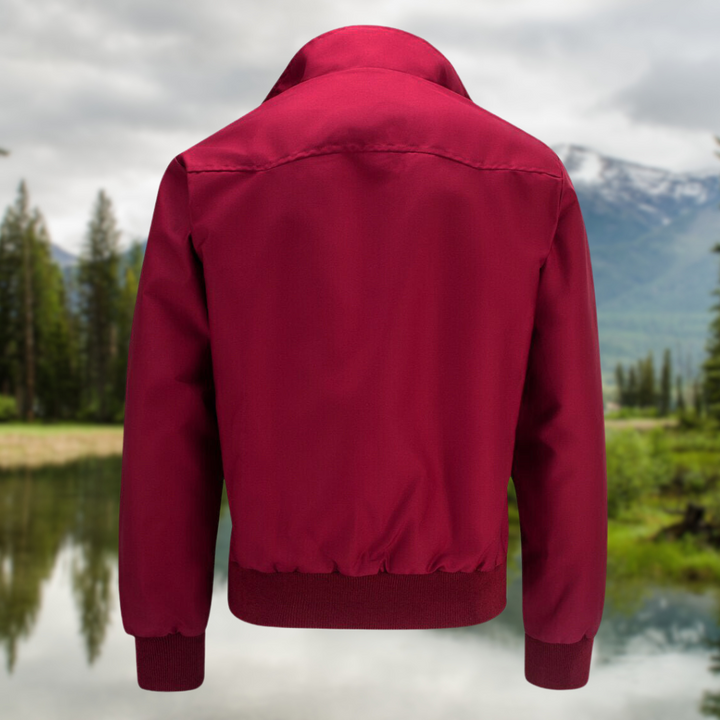 Daimen | Veste Harrington iconique et confortable pour un style intemporel