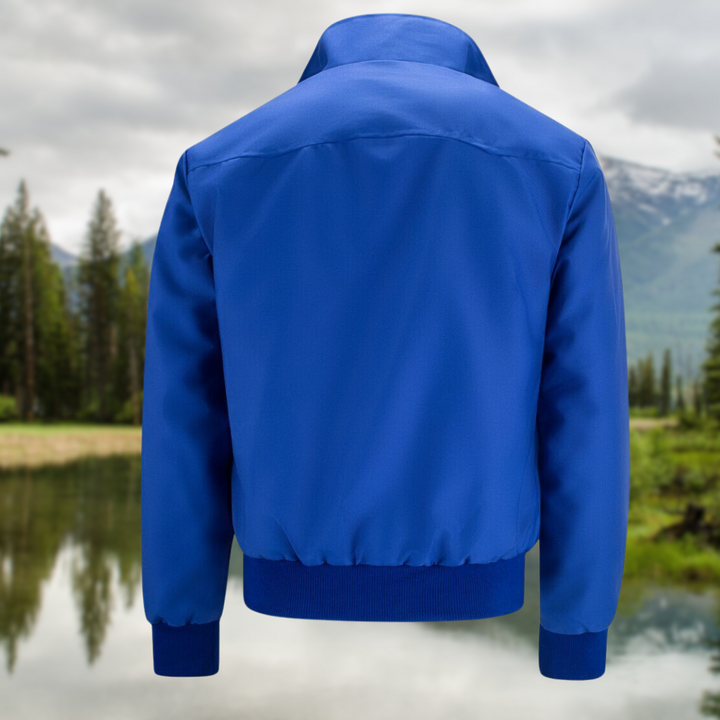 Daimen | Veste Harrington Iconique & Confortable pour un Style Intemporel