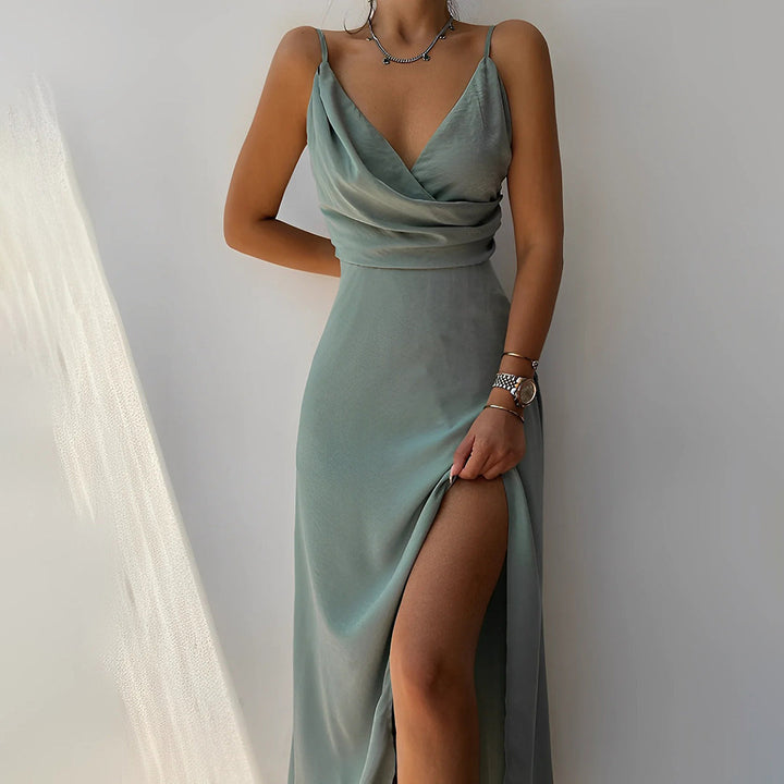 Andrea | Robe Élégante pour Femme | Raffinement & Grâce Intemporelle