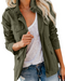Minna - Chaqueta de media longitud con bolsillos