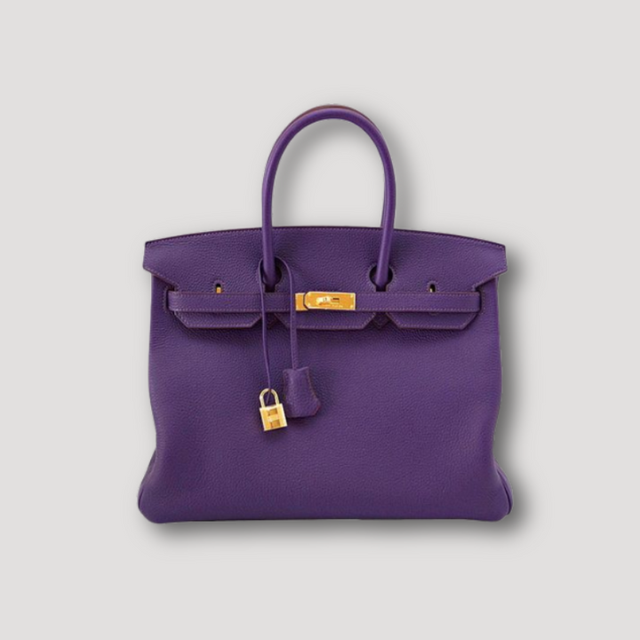 Merly | Sac à main en cuir de luxe