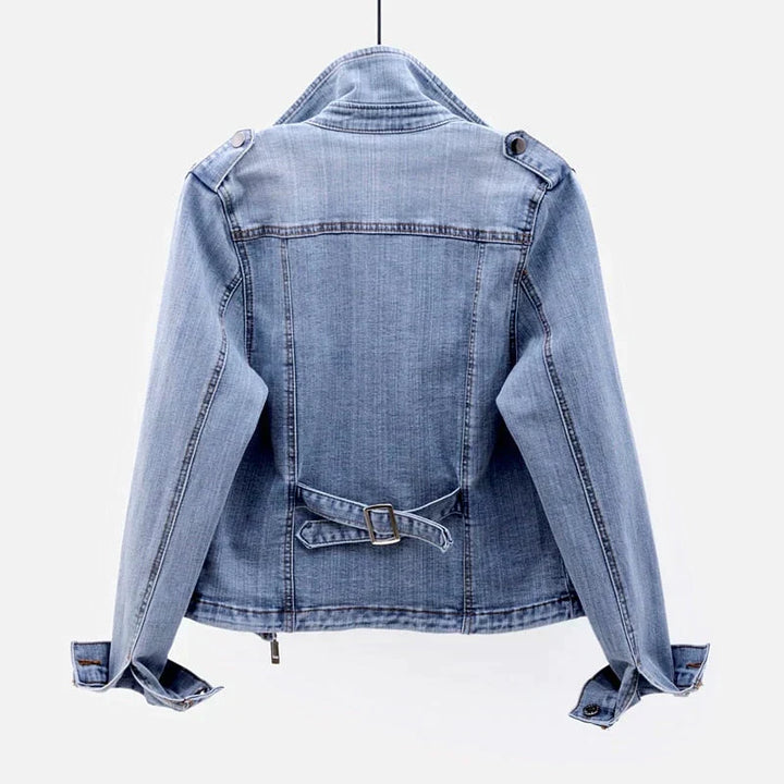 Liset | Giacca casual in denim da donna - Senza tempo e alla moda
