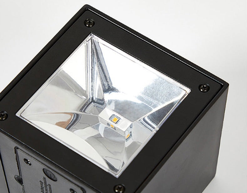 SolVéda - Applique solaire extérieure IP65
