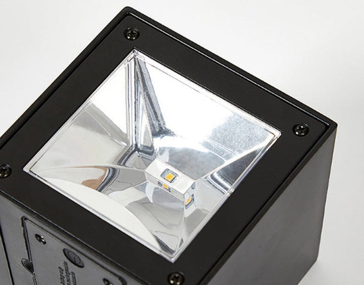 SolVéda - Applique solaire extérieure IP65