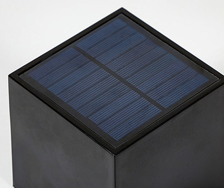 SolVéda - Applique solaire extérieure IP65