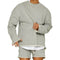 Luca Ensemble Confort Essentiel | Coupe Décontractée & Loungewear Polyvalent
