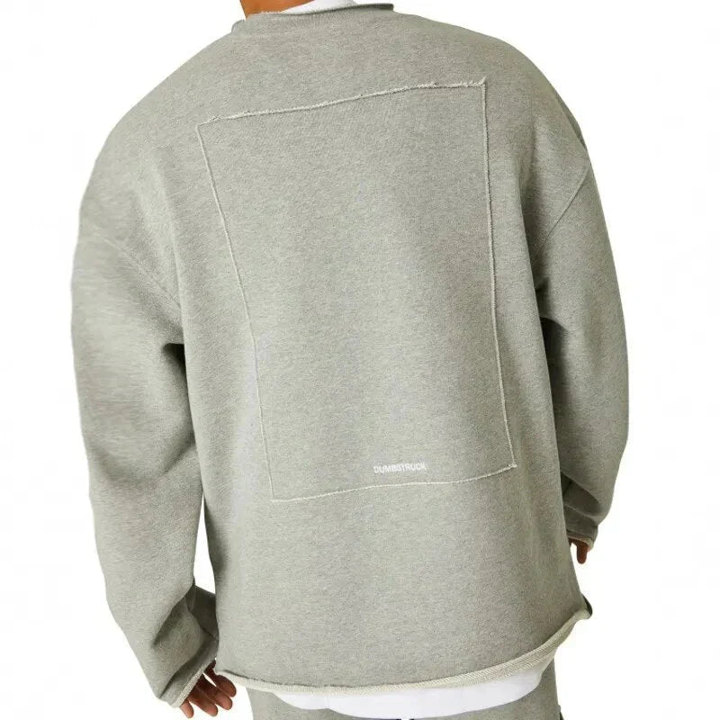 Luca Ensemble Confort Essentiel | Coupe Décontractée & Loungewear Polyvalent