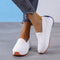 Mocassins para senhora - Confortáveis e respiráveis