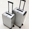 Valparaiso Valise Aluminium | Bagage Premium Durable avec Roulettes 360° Silencieuses